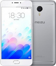 Замена батареи на телефоне Meizu M3 Note в Оренбурге